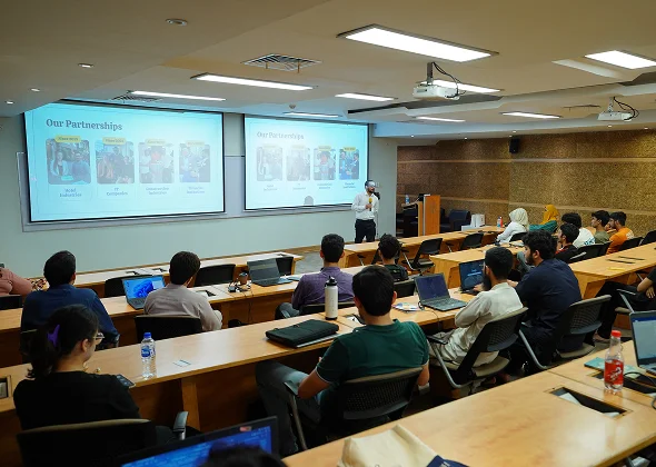 Information Sessions and Fairs